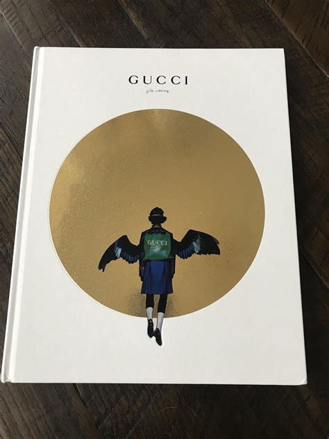 gucci 2018 magazine|gucci catalogue.